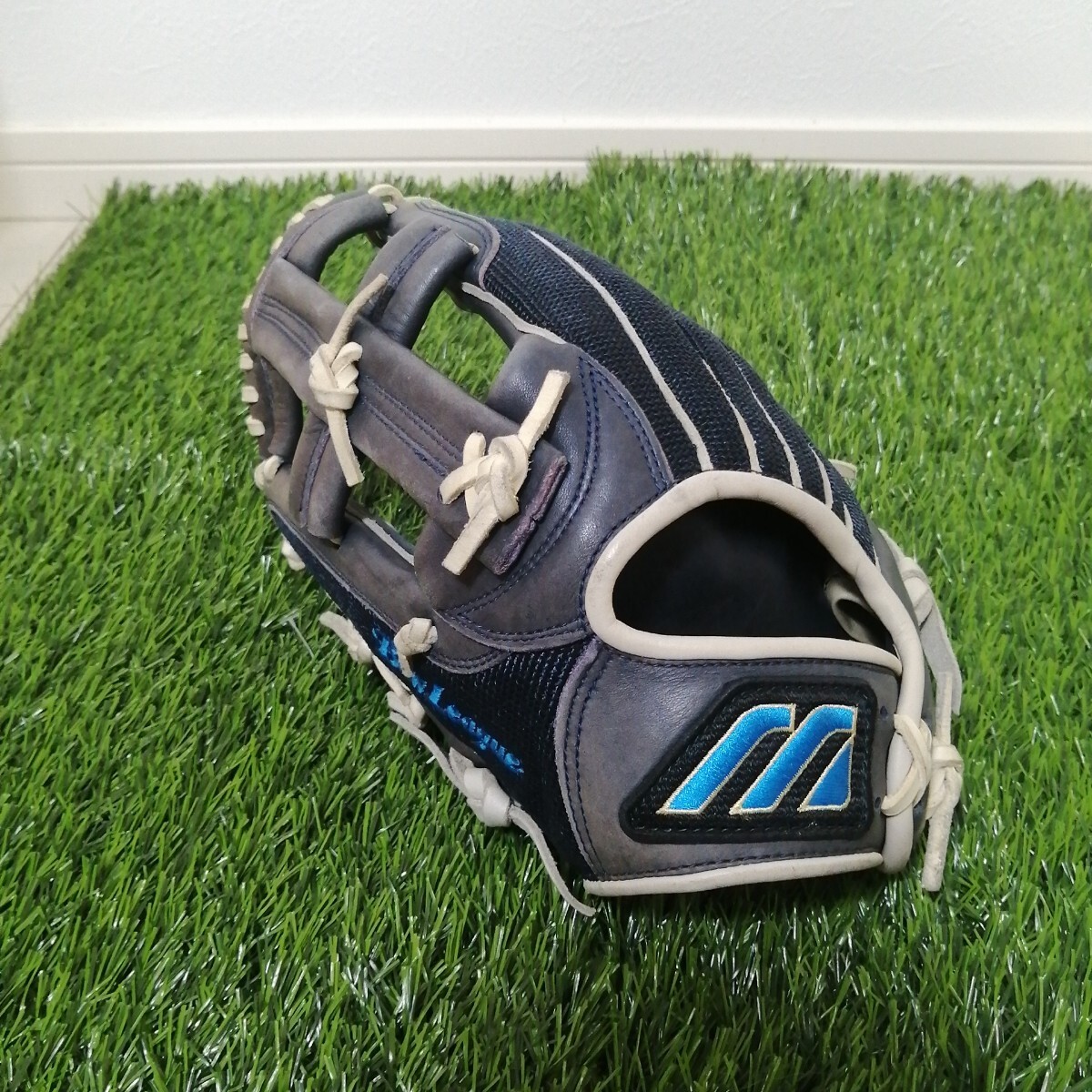野球 一般軟式 MIZUNO ミズノ ビューリーグ グローブ グラブ メッシュ拍卖