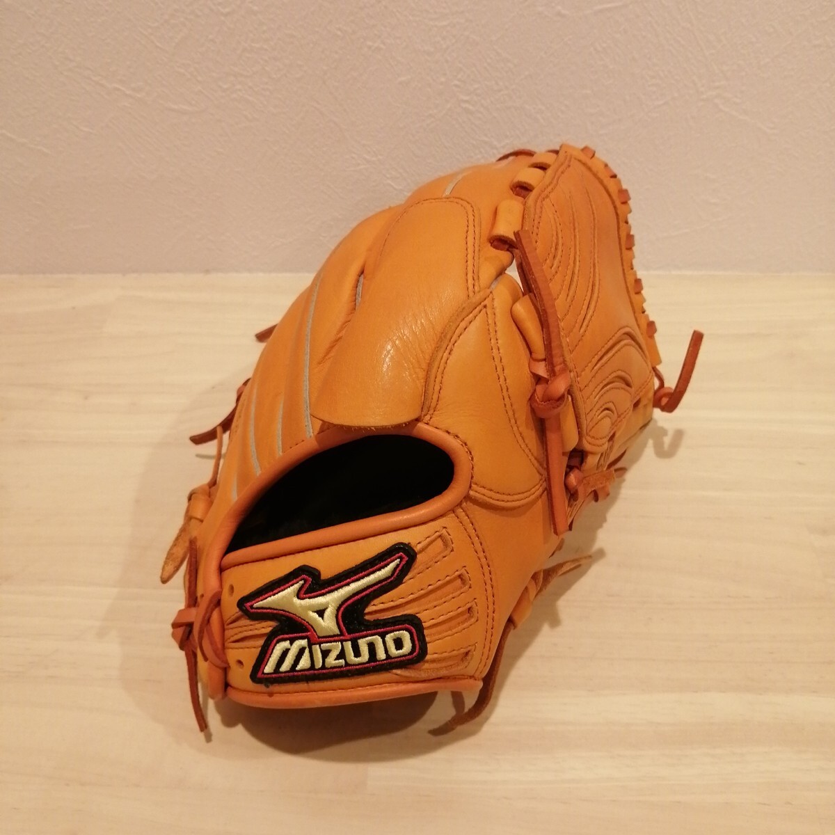 野球 MIZUNO ミズノ ビクトリーステージ 一般軟式 投手用 グローブ グラブ 拍卖