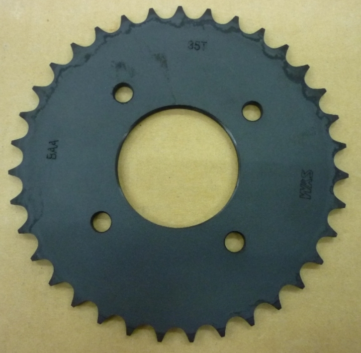 SYM T2 250/SB250 純正 リア スプロケット 新品拍卖