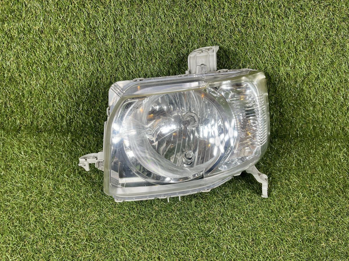 ホンダ純正 JF1 JF2 N-BOX 後期 ハロゲン ヘッドライト ヘッドランプ 左 左側 助手席側 STANLEY P9911 【BR7103-1】拍卖
