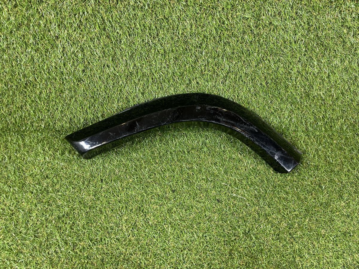 トヨタ純正 KZJ78W 78系 ランドクルーザープラド ランクル プラド リア ドア側 オーバーフェンダー 左 左側 61608-60120 【YA71010-236】拍卖