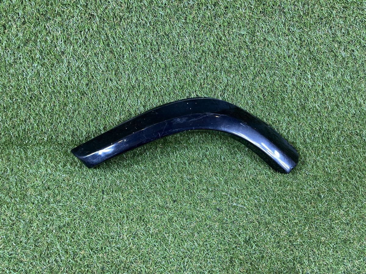 トヨタ純正 KZJ78W 78系 ランドクルーザープラド ランクル プラド リア ドア側 オーバーフェンダー 左 左側 61608-60120 【YA71010-237】拍卖
