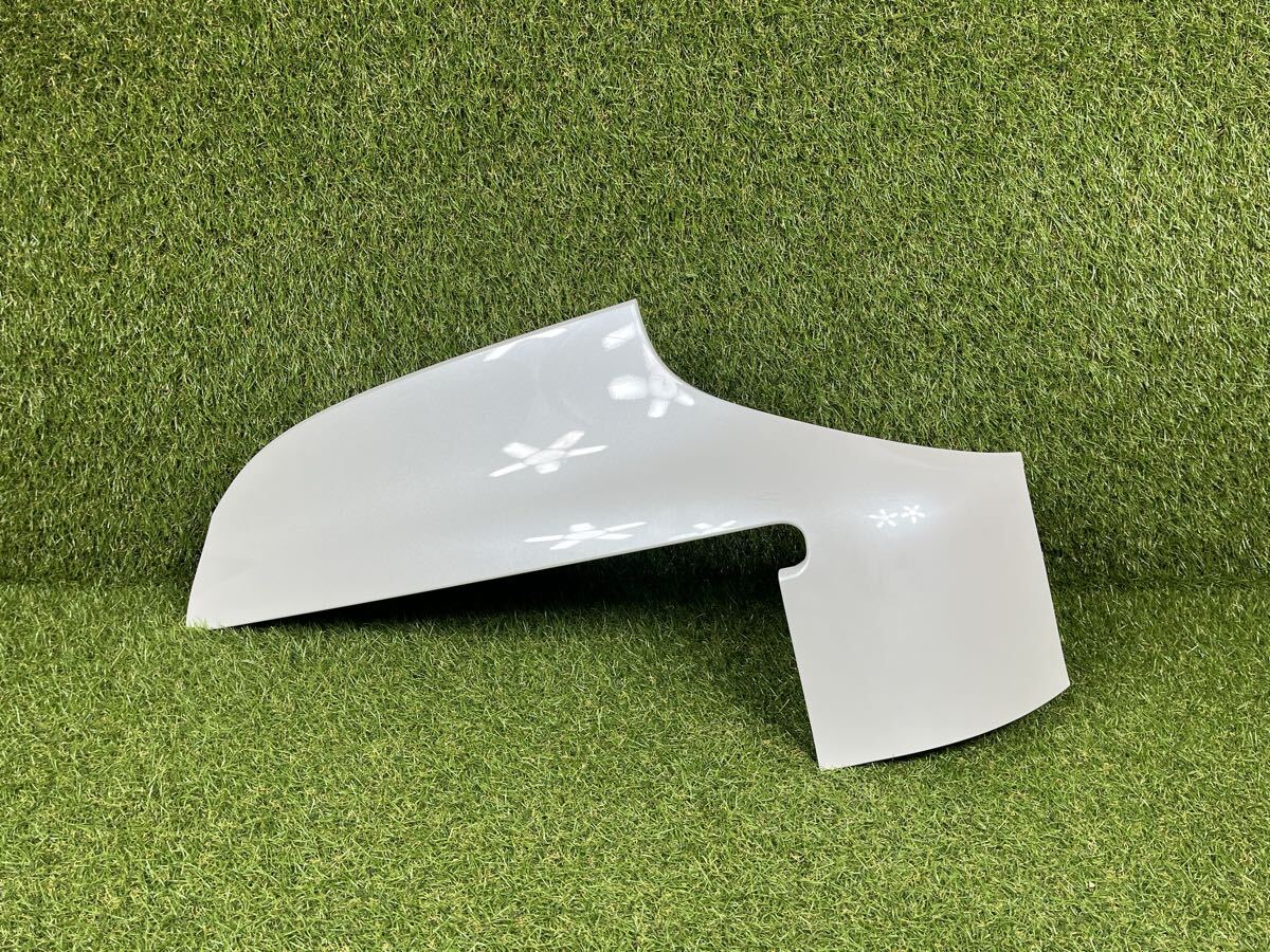 トヨタ純正 MXPC10G MXPL10G MXPL15G 10系 シエンタ リア スライドレール カバー パネル 左 60836-52050 パールホワイ系 【Ye71010-58】拍卖