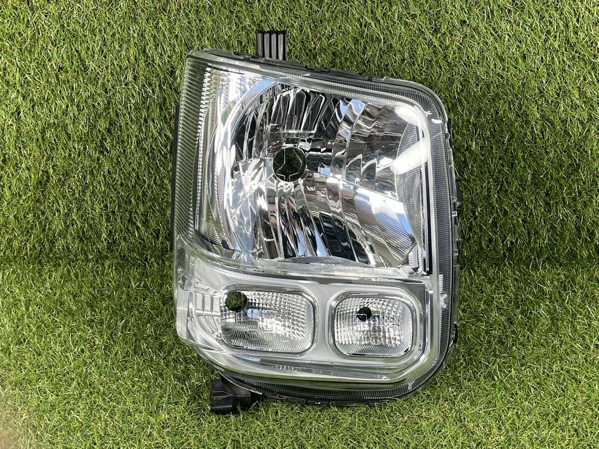 スズキ 純正 DA17V エブリィバン ハロゲン ヘッドランプ ヘッドライト LE14C6327 右側 【BrMR7-268】拍卖