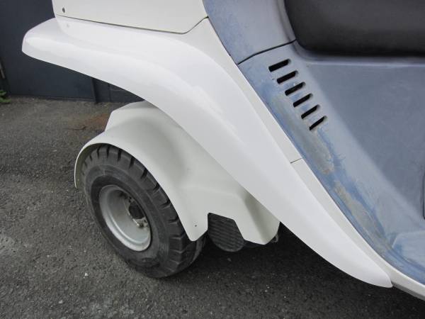 ジャイロキャノピー オリジナル FRPオーバーフェンダー 新品拍卖