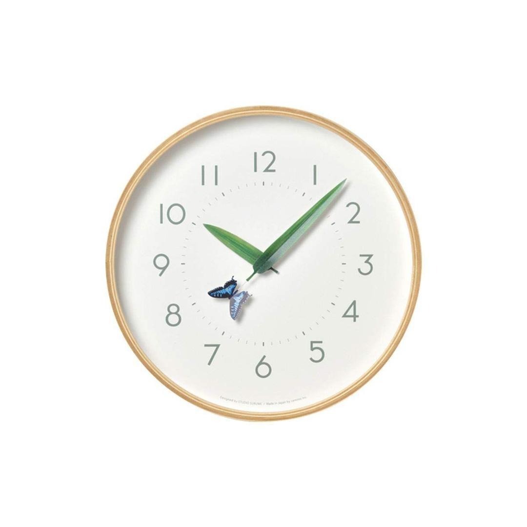 【新品・未使用】Lemnos とまり木の時計 SUR18-16 AGEHA拍卖