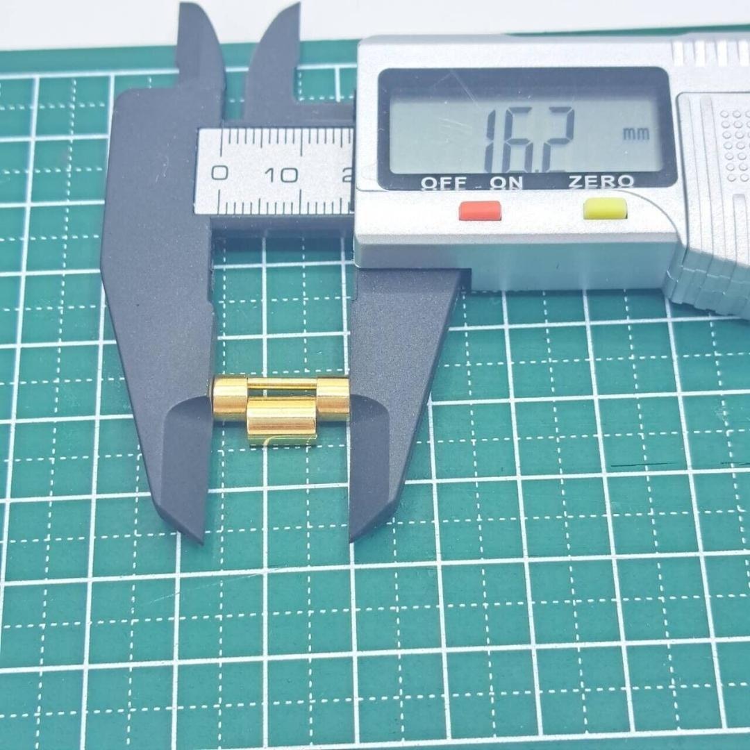 ロレックス 18K YG デイデイト コマ 16mm 18238 18038拍卖