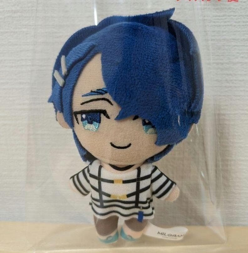 【新品・未使用】MILGRAM ボールチェーン付きぬいぐるみ ハルカ拍卖