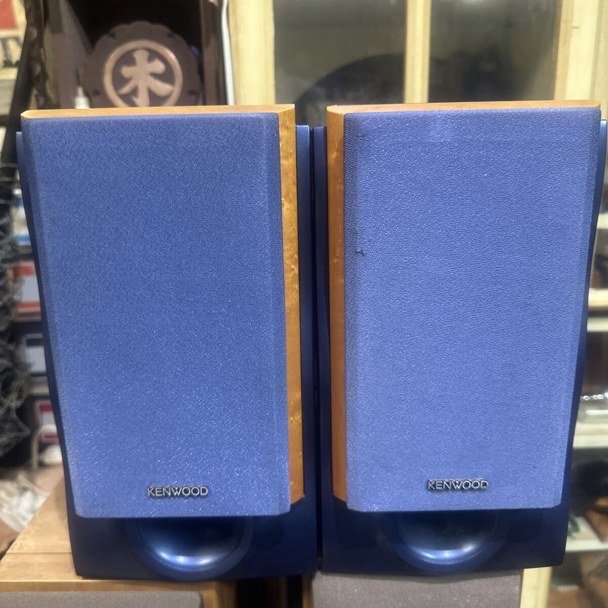 KENWOOD LS-VH7 ケンウッド ペア オーディオ機器拍卖