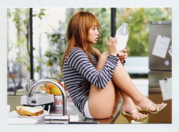 ☆倖田來未 「BEST~second session~」 先着特典 ポストカード拍卖