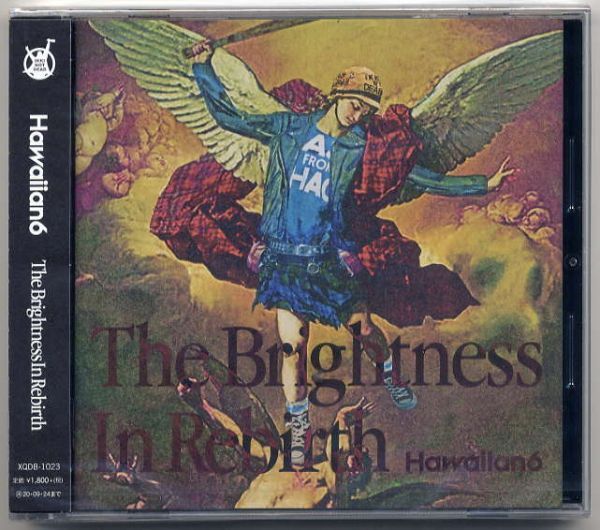 ☆Hawaiian6 ハワイアン6 「The Brightness In Rebirth」 新品 未開封拍卖