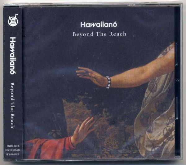 ☆Hawaiian6 ハワイアン6 「Beyond The Reach」 新品 未開封拍卖