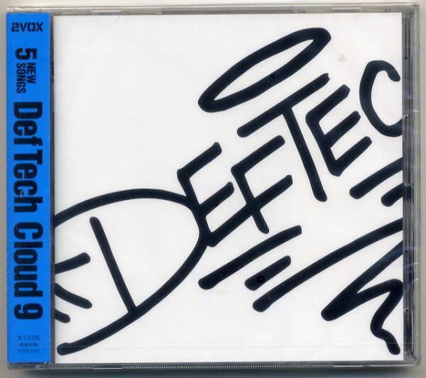☆Def Tech デフテック 「Cloud 9」 新品 未開封拍卖