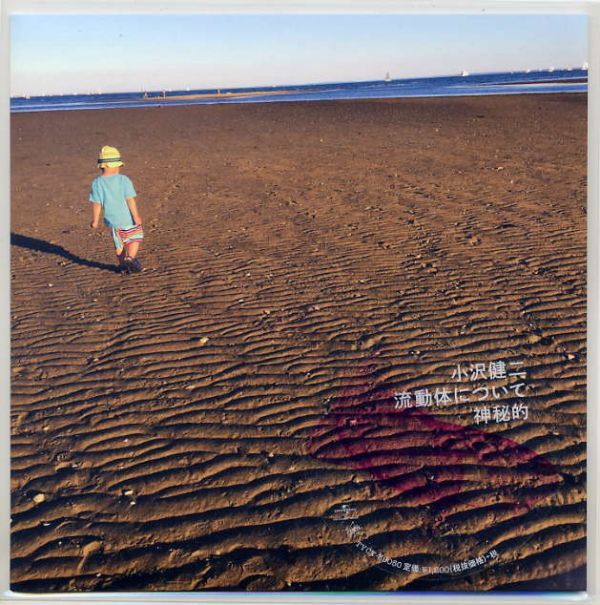 ☆即日発送可! 小沢健二 「流動体について / 神秘的」 完全生産限定盤 新品 未使用拍卖