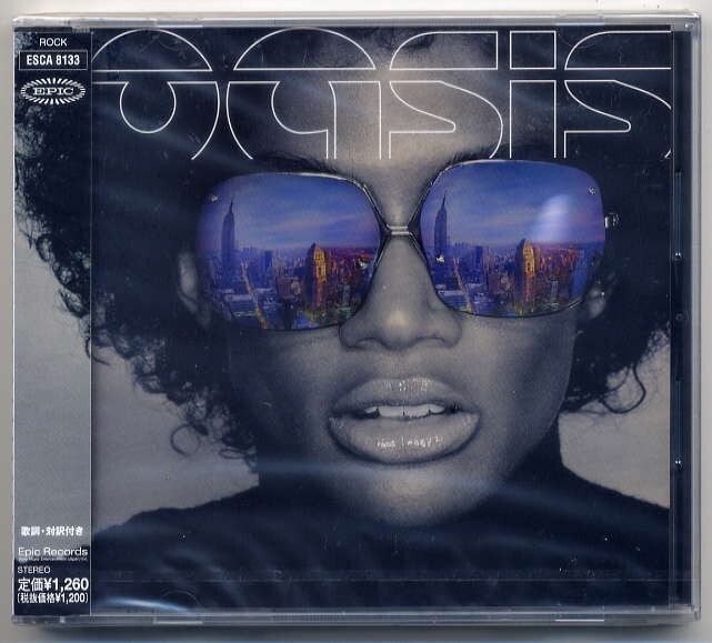 ☆オアシス oasis 「フー・フィールズ・ラヴ? WHO FEELS LOVE?」 新品 未開封拍卖