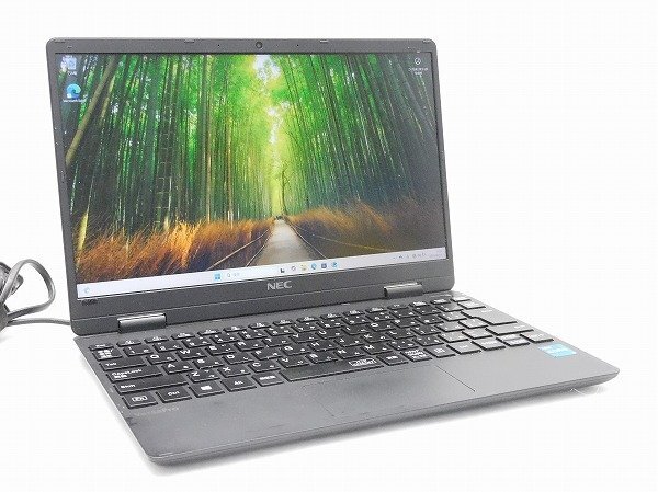 ▲ NEC VersaPro VKT40C-9 PC-VKT40CZG9 Core i5 1130G7 1.1Ghz 8GB 256GB(NVMe SSD) 12.5インチ FHD (1920×1080) Windows11 Pro 64bit拍卖