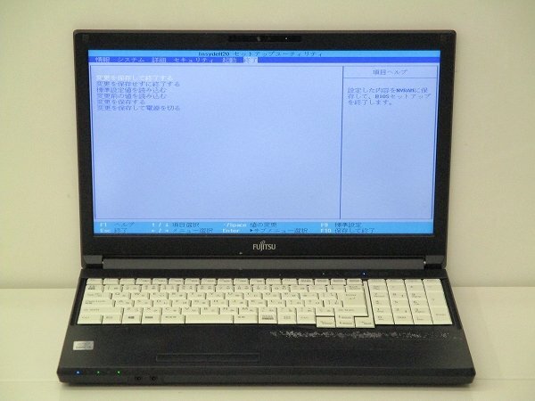 1円スタート 富士通 LIFEBOOK A5510/FX FMVA8804MP Core i3 10110U 2.1Ghz 4GB 500GB(HDD) DVDマルチ 15.6インチ OSなし BIOSのみ拍卖