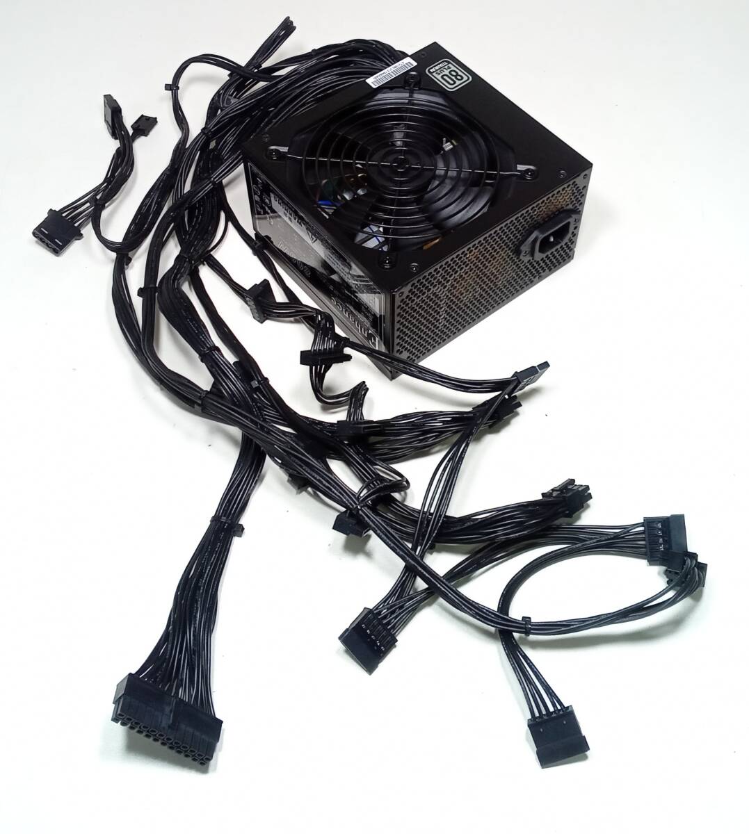 Enhance ATX-1880GA1 800W 80PLUS TITANIUM認証 ATX電源 通電確認済み拍卖