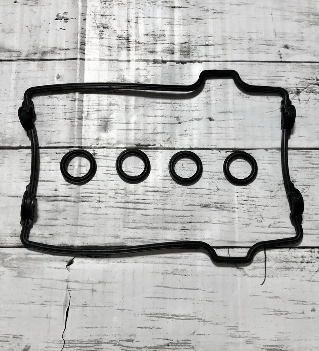 【化学合成オイル対応】ホーネット250 前期 シリンダーヘッドカバー ガスケット MC31 CBR250RR MC22 CBR250R MC19 パッキン エンジン拍卖