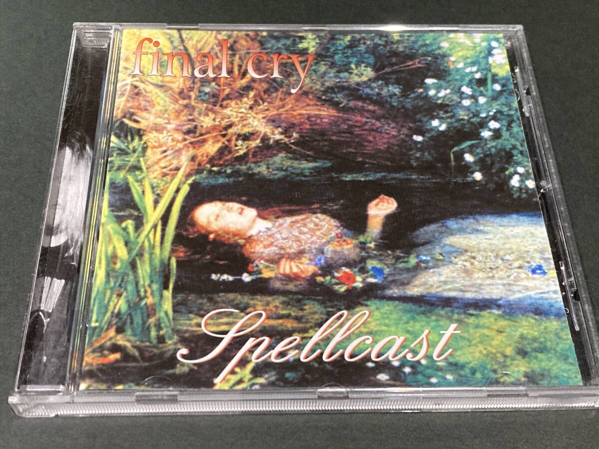 スラッシュ・メタル Final Cry / Spellcast 輸入盤CD 入手困難拍卖