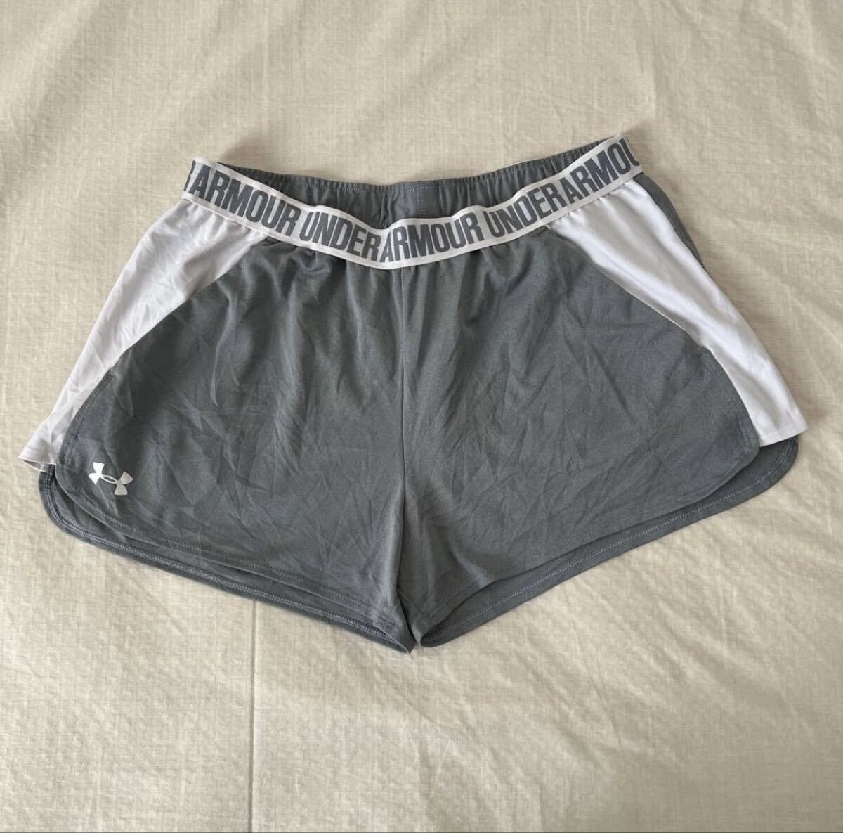 Under Armour アンダーアーマー HeatGear ショートパンツ拍卖