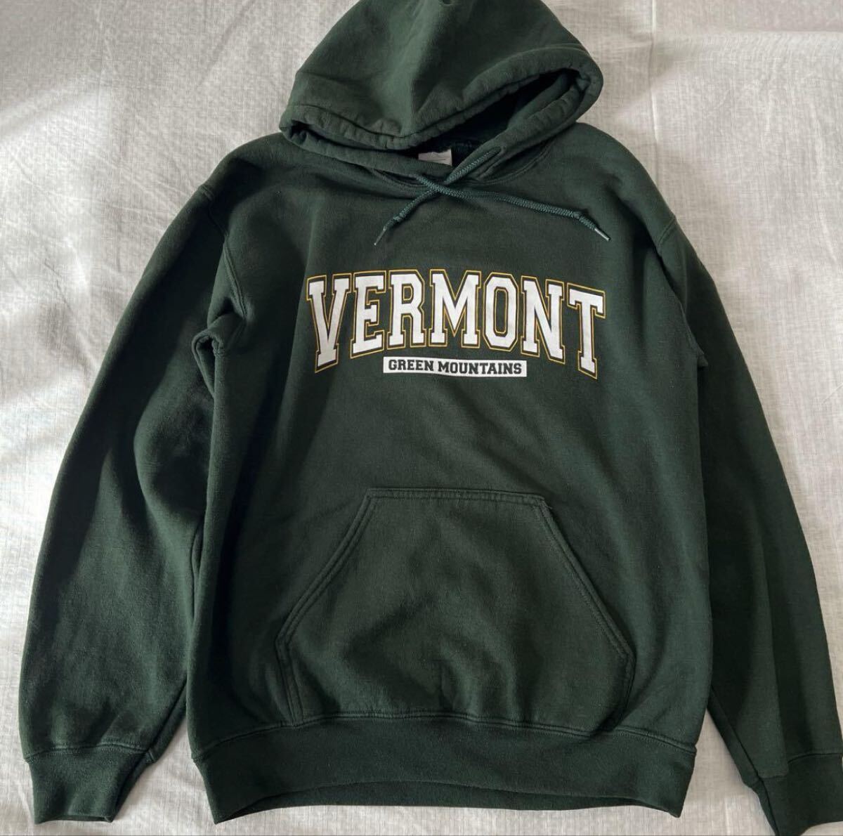 VERMONT GREEN MOUNTAINS グリーンマウンテンズ パーカー拍卖
