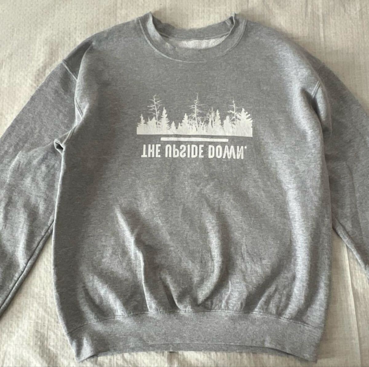 US古着 ドラマ Stranger Things ストレンジャーシングス スウェット トレーナー拍卖