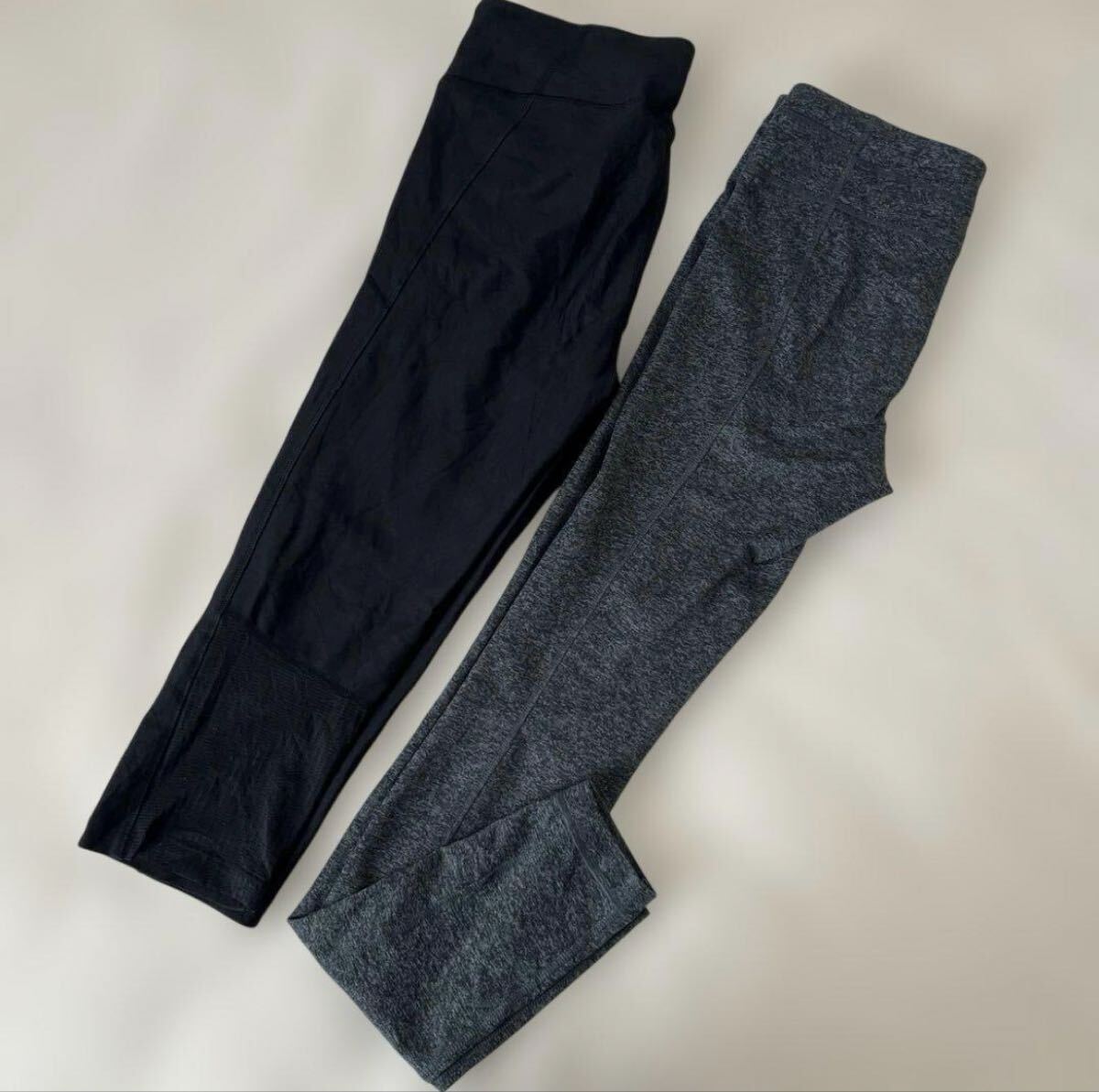 Under Armour アンダーアーマー レギンス スパッツ 2本セット拍卖