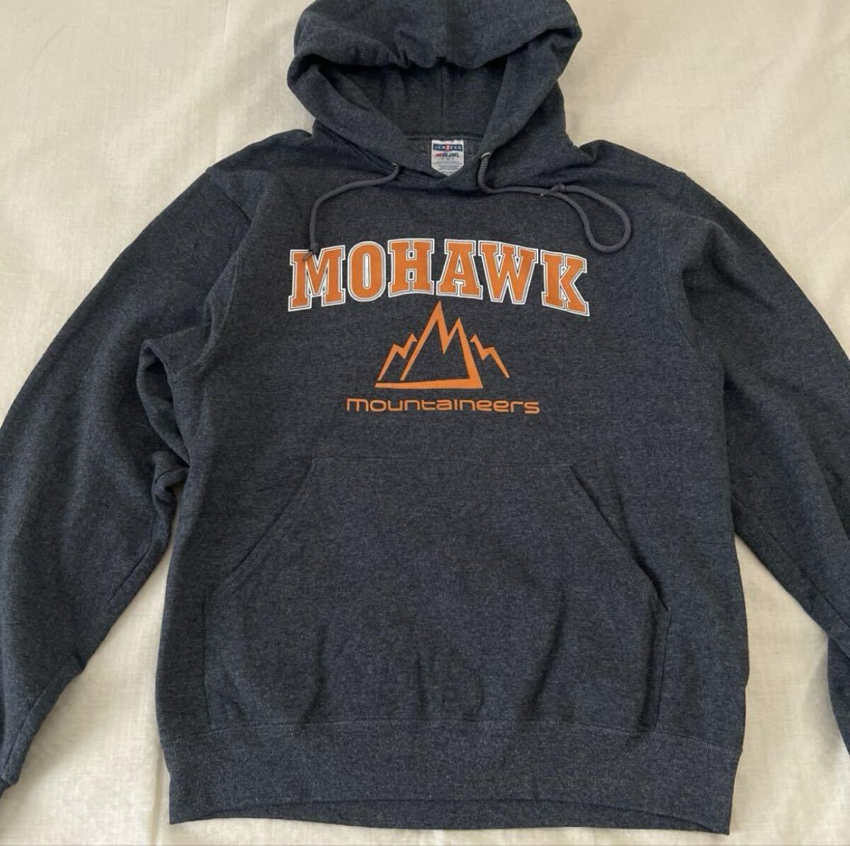 US古着 Mohawk Mountain オリジナル パーカー フーディー拍卖