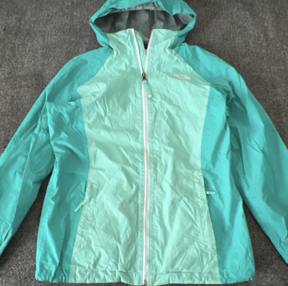 THE NORTH FACE ノースフェイス Dryvent ジャケット パーカー ウインドブレーカー ナイロンジャケット拍卖