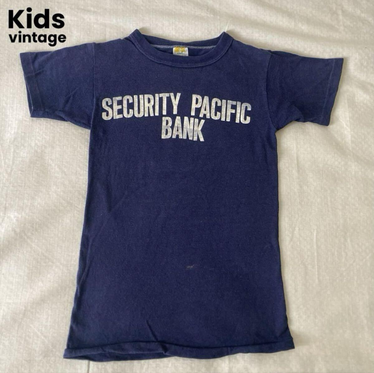 USA製 kids Russell ラッセル vintage Tシャツ ビンテージ拍卖