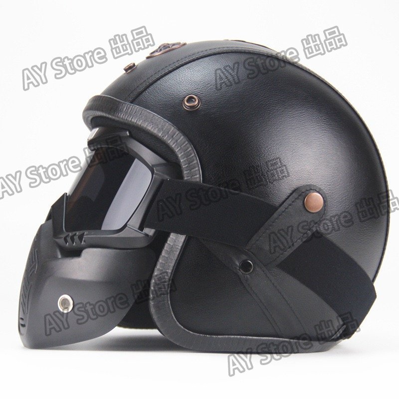 強くお勧め★オートバイレンズ付きオートバイヘルメットフルフェイスヘルメット、防風、非常に暖かいヘルメット サイズを選択可能bhw0341.2拍卖