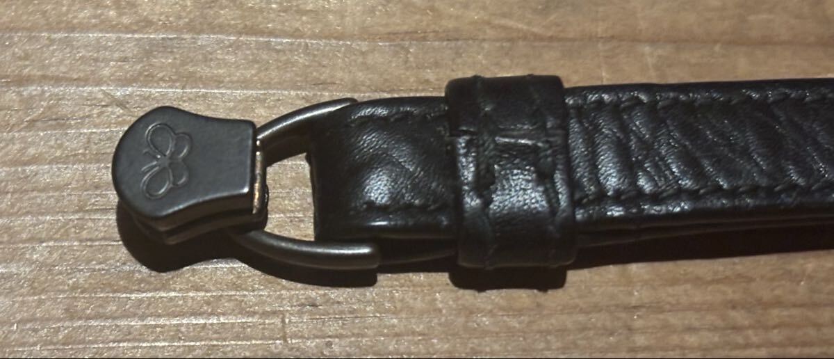 ボッテガヴェネタ ファスナー持ち手 ストラップ拍卖