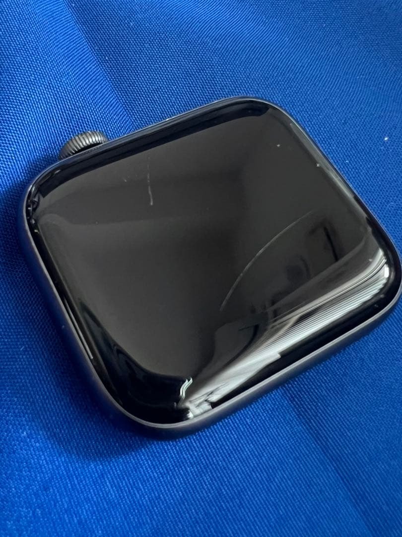 Apple Watch series4 44mm スペースグレイ アルミニウム拍卖