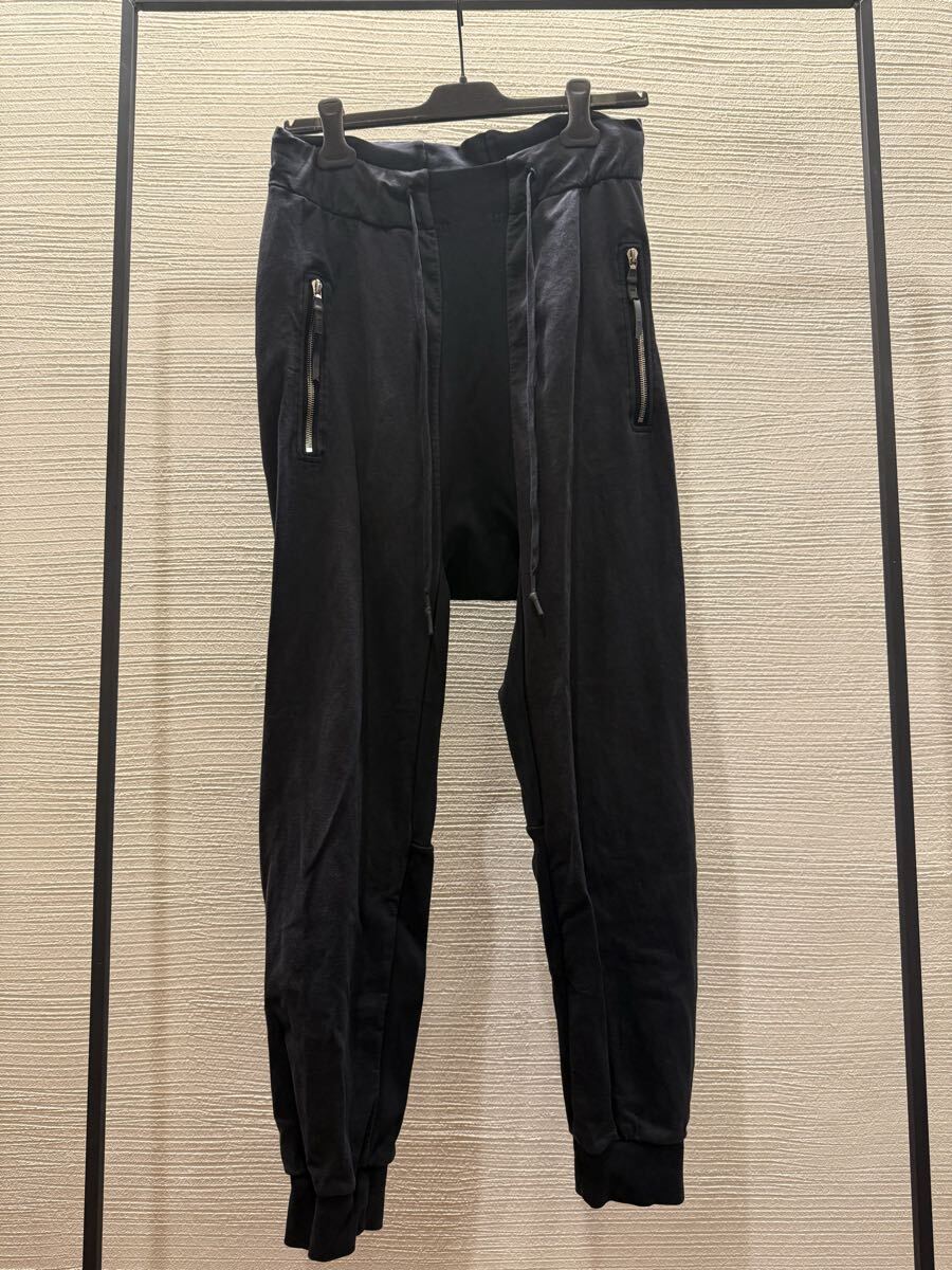 11 BY BORIS BIDJAN SABERI ジョガー サルエルパンツ拍卖