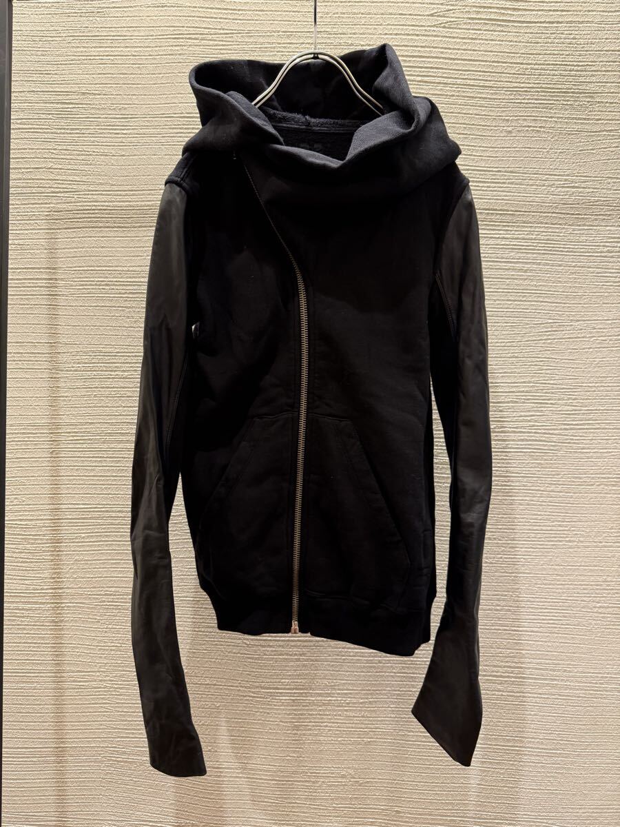 Rick Owens DRKSHDW MOUNTAIN HOODIE パーカー拍卖