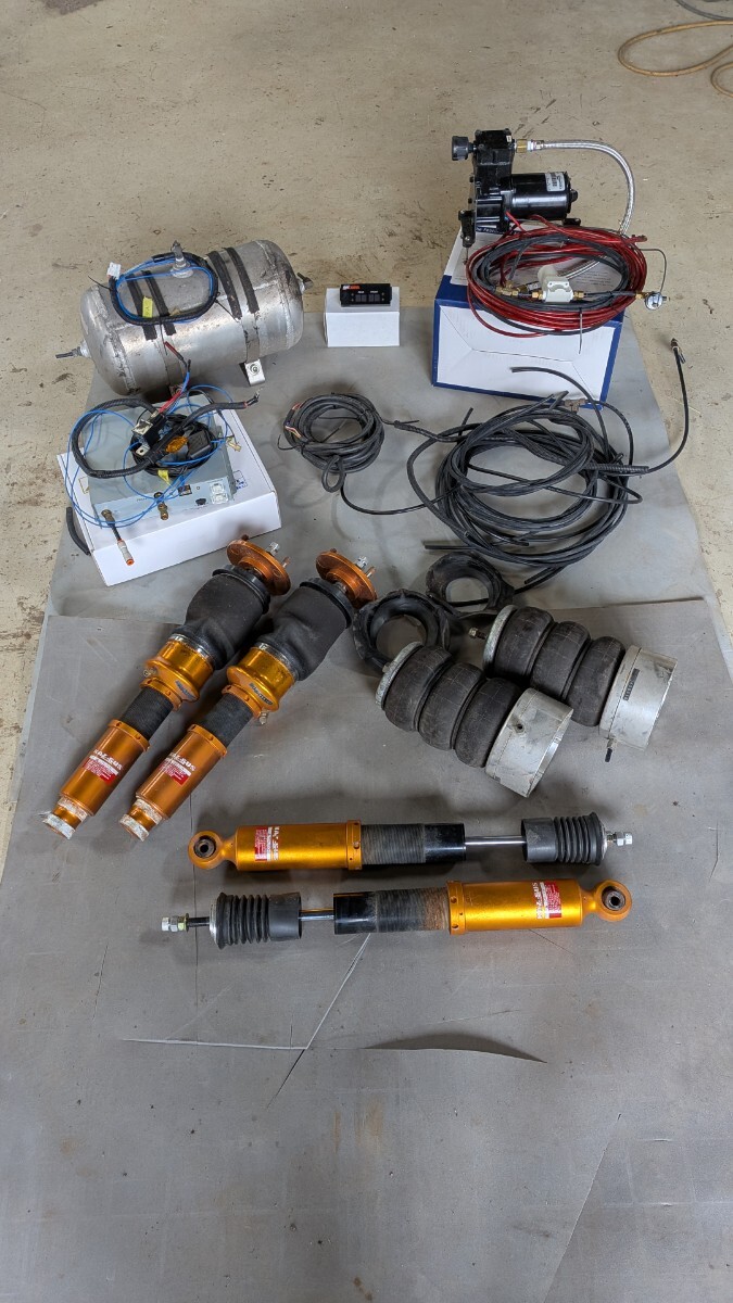 カズサス一式エリシオンRR1用拍卖