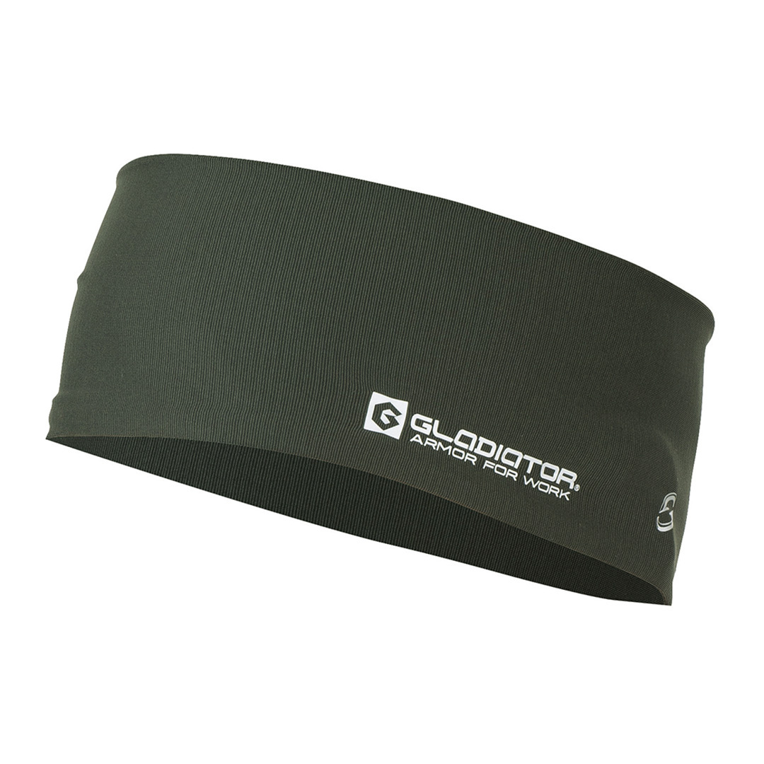 消臭 ヘアーバンド ニオイクリア (アーミー) 匂い 消臭 匂い 汗匂い 速乾 吸汗 ヘッドバンド ヘルメット インナー 作業着 作業服 通気性拍卖