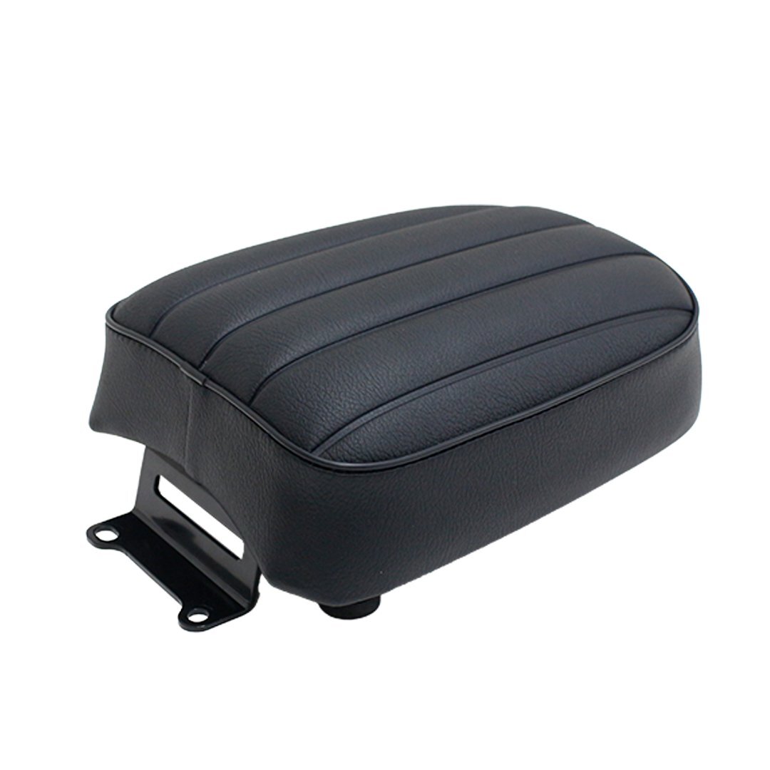 リアシート PG-1 純正 ベース 加工 ビンテージ カスタム ブラック ピリオンシート タンデムシート TWR製 YAMAHA拍卖