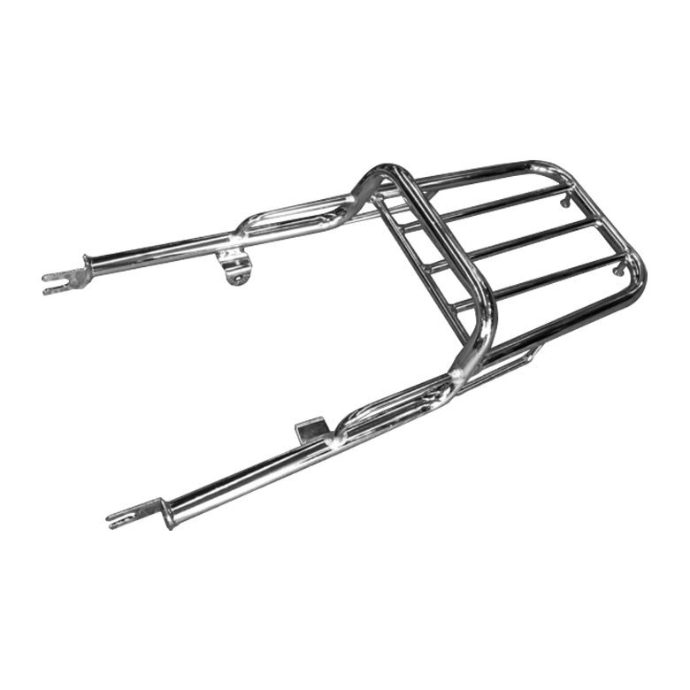 【予約11/26頃出荷】スーパーカブ C125 ダブルシート/タンデムシートタイプ用 ロングリアキャリア TWR製 HONDA ダブルシート併用可拍卖