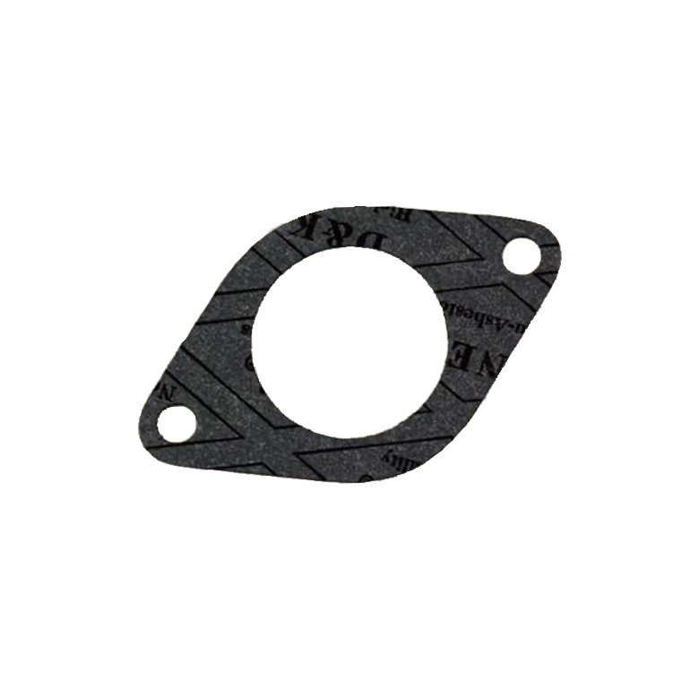 【3~4日以内発送】純正レプリカマニホールドガスケットSR-CVキャブ SR400/500(78’~00’)用 エンジン関連 ガスケット マニホールド拍卖