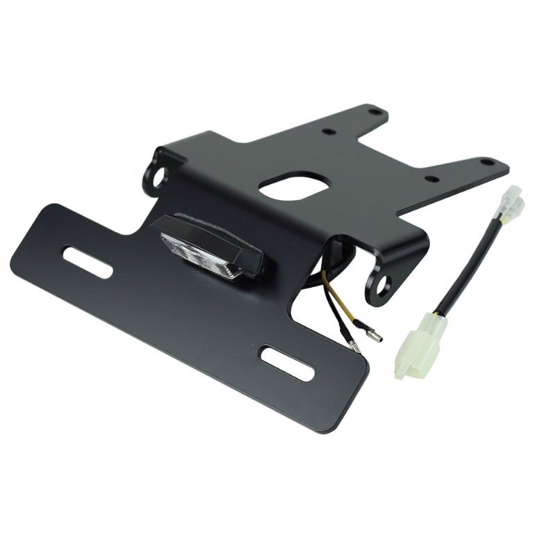 XSR125 XSR155 ZAMA製 YAMAHA スムースダークフェンダーレスキット ZM-0002拍卖