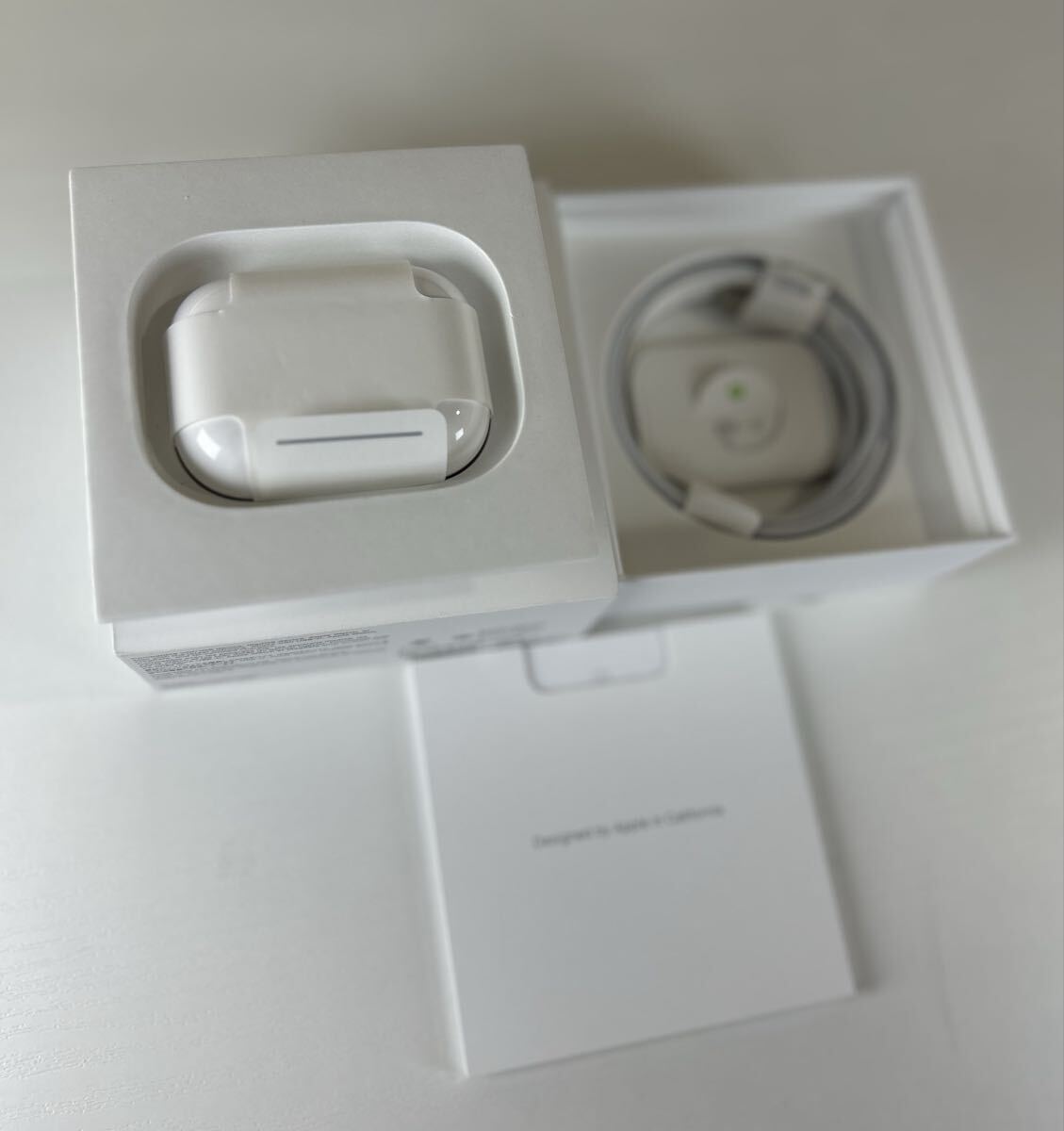 【未使用に近い美品】AirPods Pro◇第2世代◇USB-C◇送料込み◇拍卖
