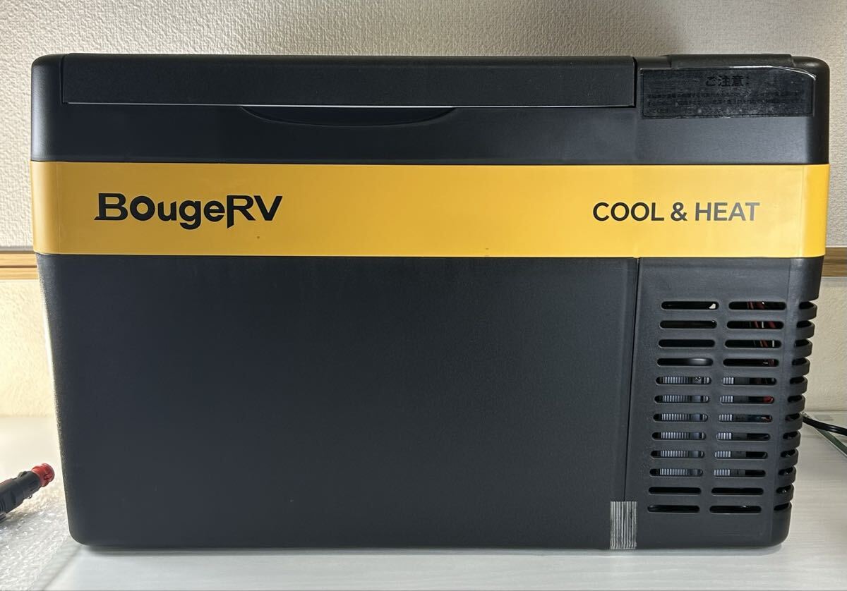 【アウトレット品】BougeRV◇ポータブル冷温庫◇保温/保冷両用◇25L◇拍卖
