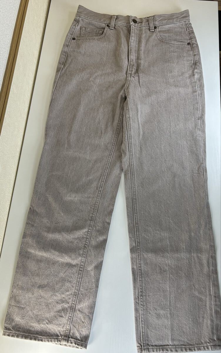 【中古品】ジーユー◇GU◇レディース◇デニム◇送料込み◇拍卖