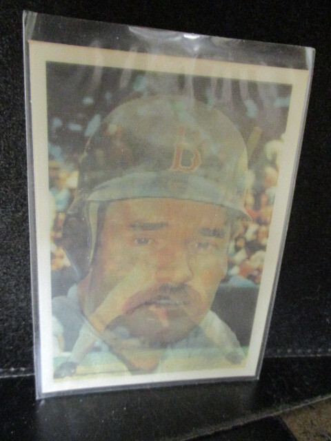 野球カード ウエイド・ボッグス 1986 Sport Flics #26拍卖