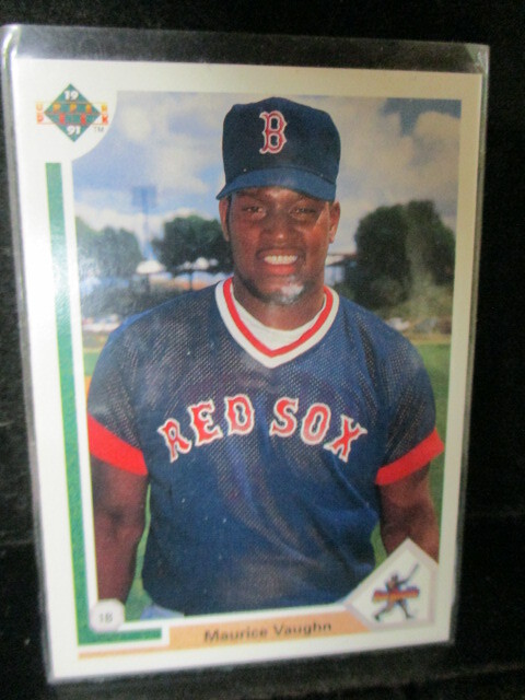 ◎ 野球カード モー・ボーン 1991 Upper Deck #5 RC 拍卖