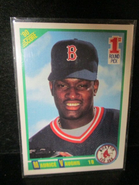 ◎ 野球カード モー・ボーン 1990 Scorw #675 RC拍卖