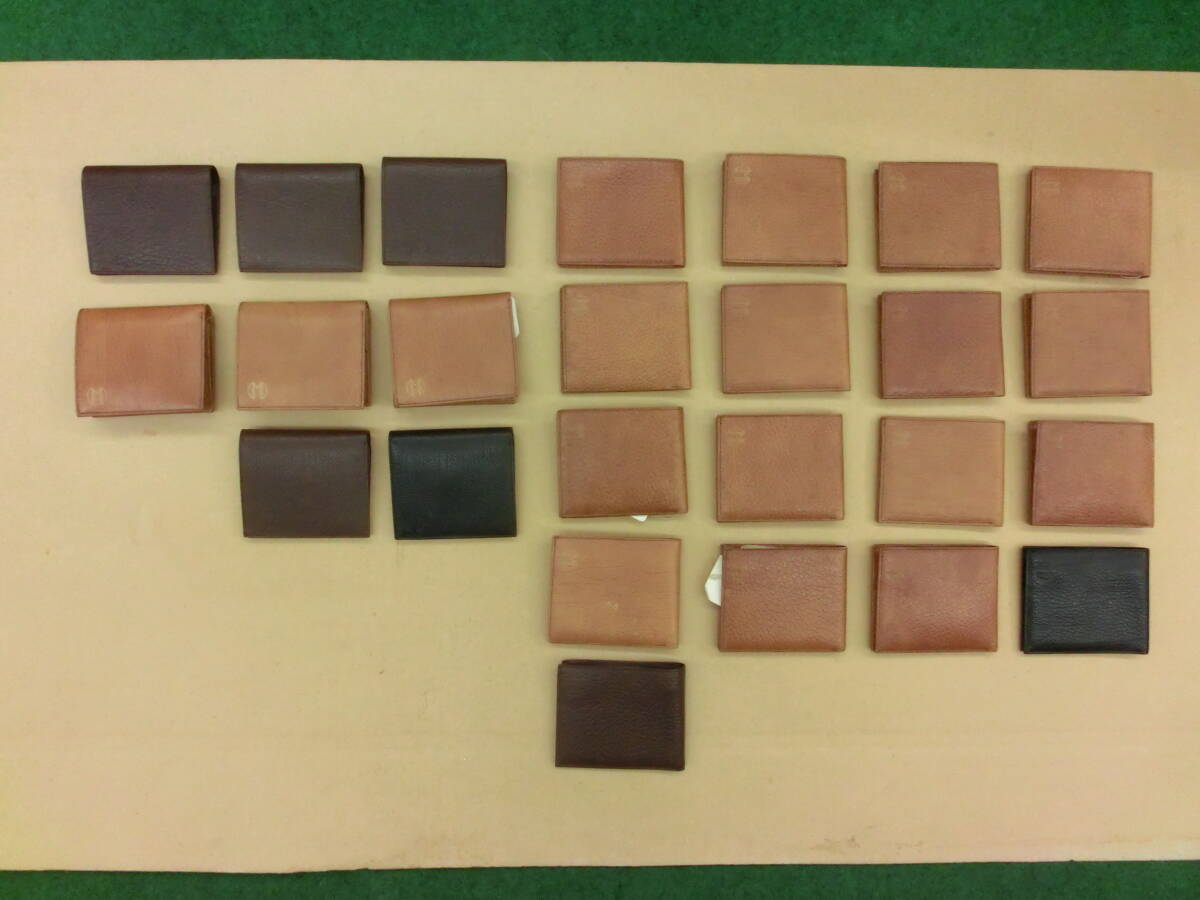 ◆長期保存品◆ 財布 札入 小銭入あり  25個 拍卖