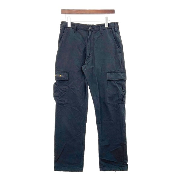 WTAPS ダブルタップス ジャングルストック カーゴパンツ 192WVDT-PTM05 19AW メンズ サイズ01 ブラック ボトムス DM16991■拍卖